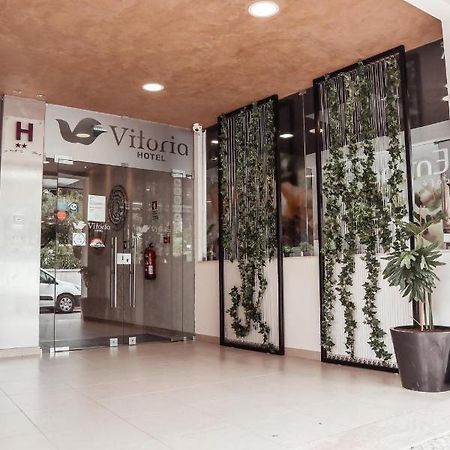 Vitoria Hotel Fatima Exterior photo