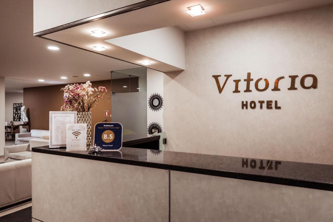 Vitoria Hotel Fatima Exterior photo