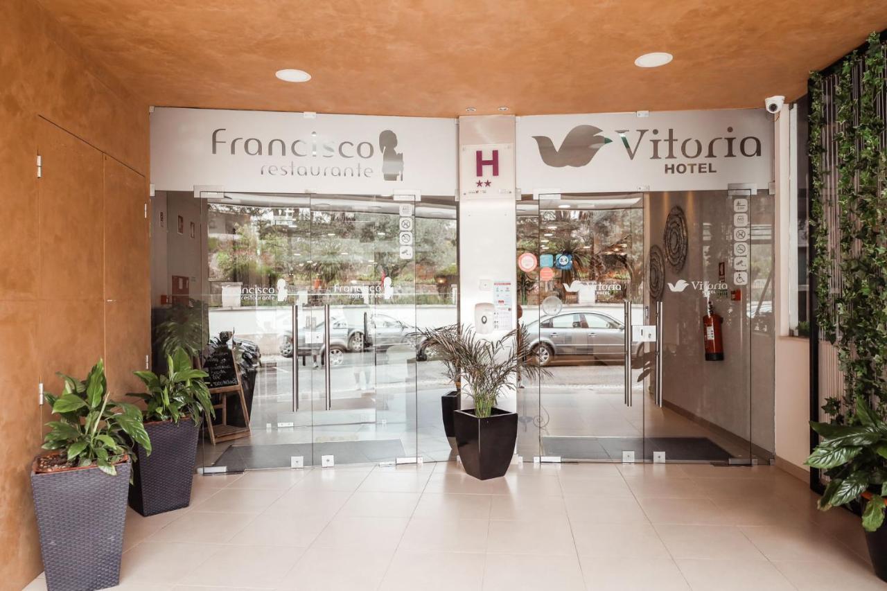 Vitoria Hotel Fatima Exterior photo