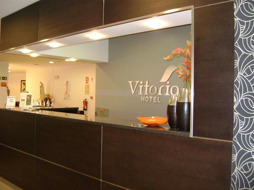 Vitoria Hotel Fatima Exterior photo