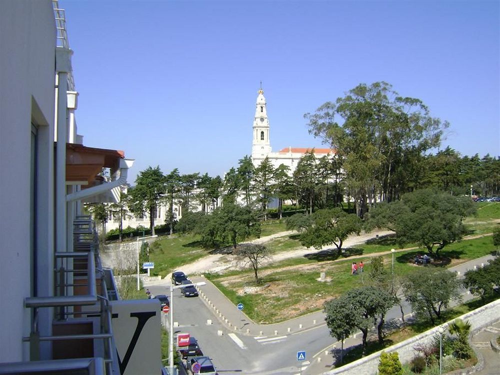 Vitoria Hotel Fatima Exterior photo